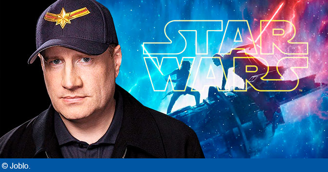 Marvel’s Kevin Feige vil Udvikle ny Star Wars film for Disney