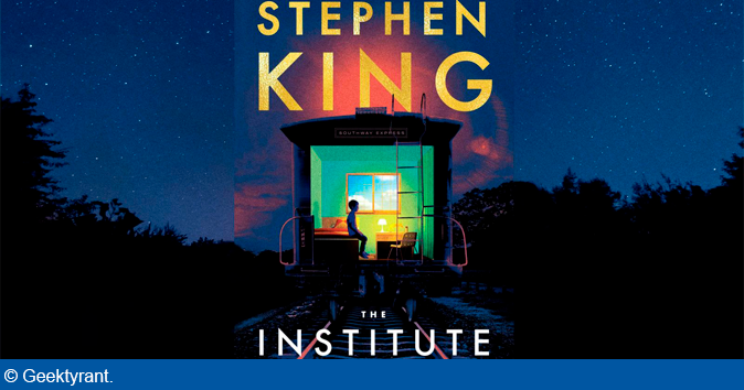 Stephen King’s The Institute Bliver Filmatiseret
