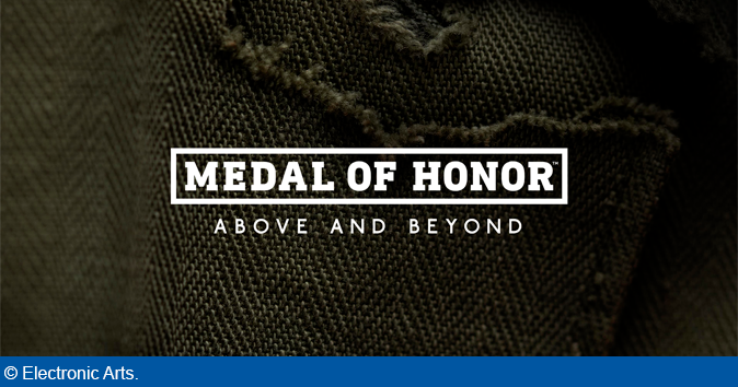 NYHED: Nyt Medal of Honor på vej