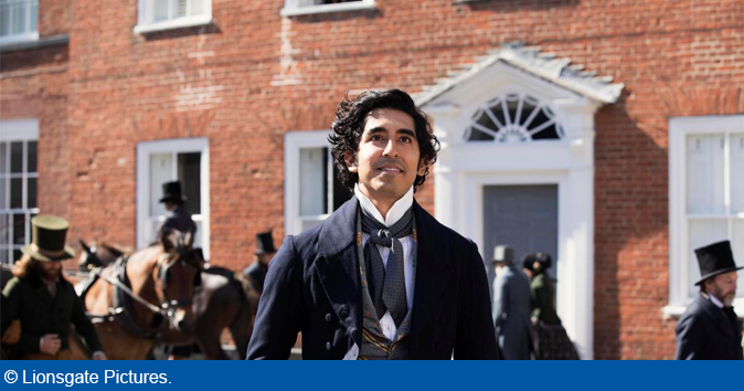 Første Trailer til The Personal History Of David Copperfield