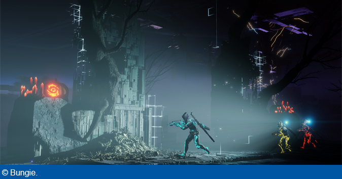 Destiny 2: Shadowkeep – Festival of the Lost Trailer