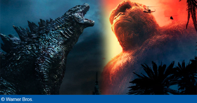 Godzilla Vs. Kong Kommer senere end først Forventet
