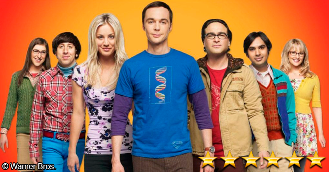 The Big Bang Theory: Sæson 12