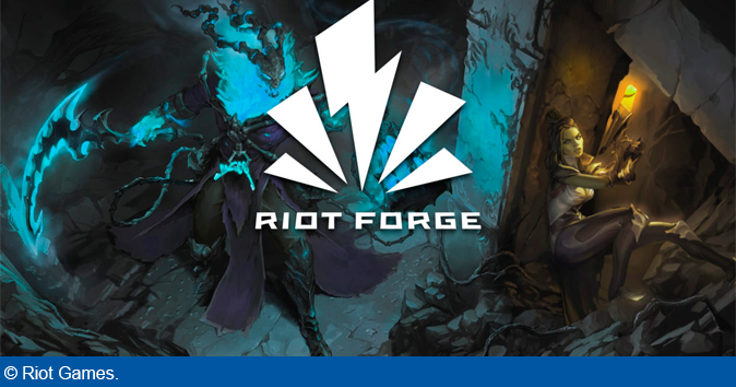 Riot Games announces new label