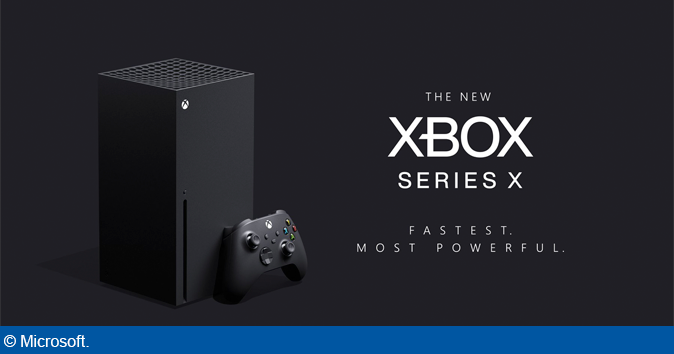 Xbox Series X er Microsoft’s Næste Konsol