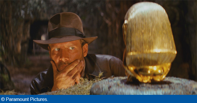 Indiana Jones 5 Begynder Produktionen i Foråret