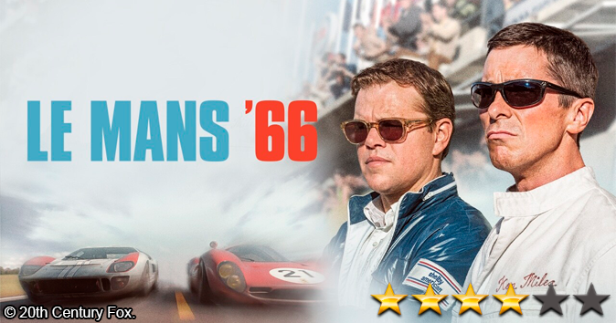 Le Mans ’66
