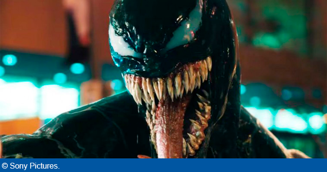 Venom 2 For undertitlen ‘Let There Be Carnage’