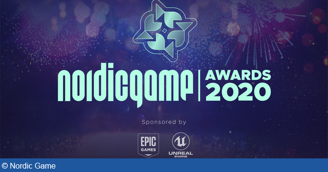 NG20 reveals the winners of this years Nordic Game Awards