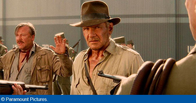 Indiana Jones 5 Producer fortæller nyt omkring filmen