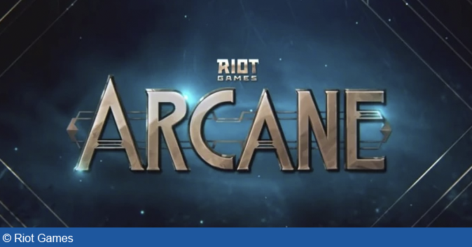 Riot Games postpones their animated series, Arcane, due to the COVID-19 pandemic!