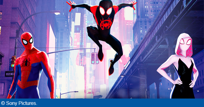 Spider-Man: Into The Spider-Verse Efterfølger Starter Produktionen