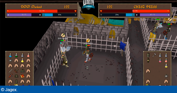 ‘Tata Sleepy’ crowned victorious in Old School RuneScape’s DMM Tournament