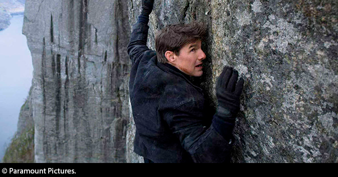 Tom Cruise vil gerne filme Dele af ‘Mission Impossible 7’ i Norge