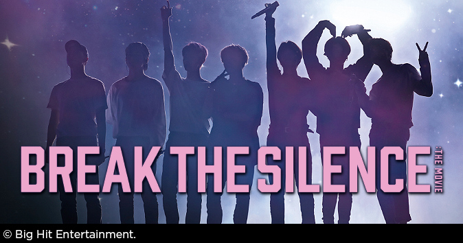 BTS – Break the Silence: The Movie trailer