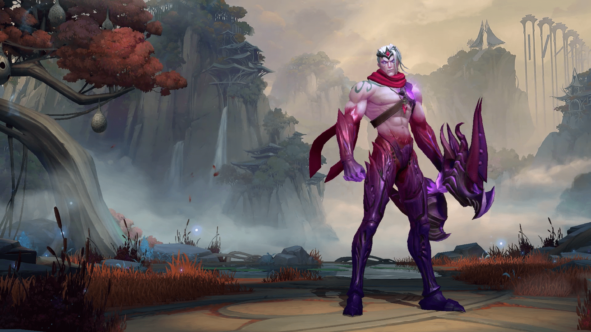 League of Legends: Wild Rift's closed beta adds more champions and