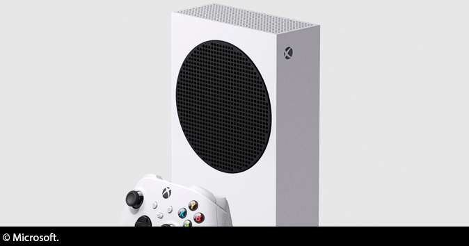 Xbox Series S er afsløret og prisen bliver god
