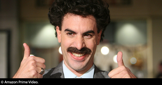 ‘Borat’ efterfølger får Første Teaser