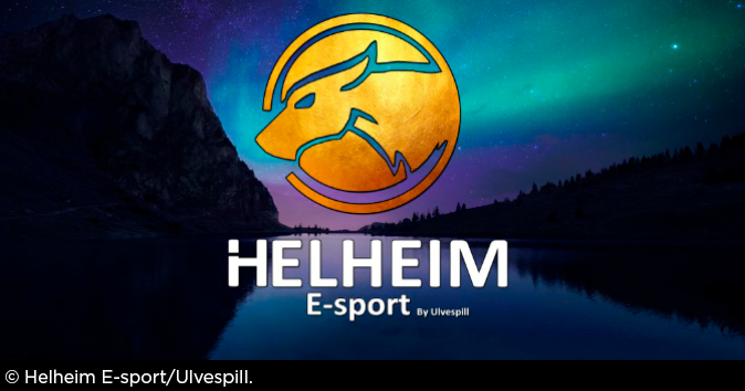 Helheim E-sport kicks off and is now recruiting for their FIFA Team