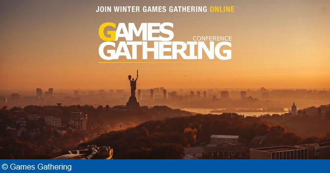 Games Gathering Winter 2020 – It all starts tomorrow!
