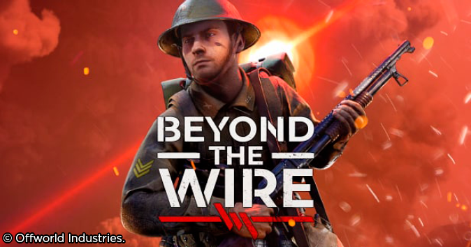 Beyond The Wire Storms Marne with a Unique New Map and an Arsenal of New Weapons