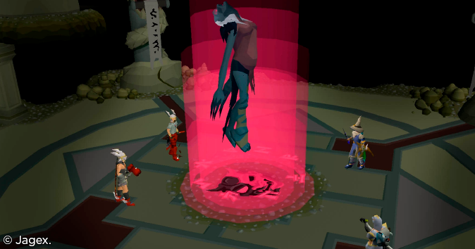 Old school RuneScape heads to steam on 24th February