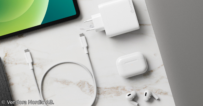 Alogic GaN chargers – smaller and more powerful than ever before