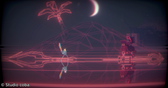 Team17 Rewinds to the 1980s With Mystical Techno-Adventure Narita Boy