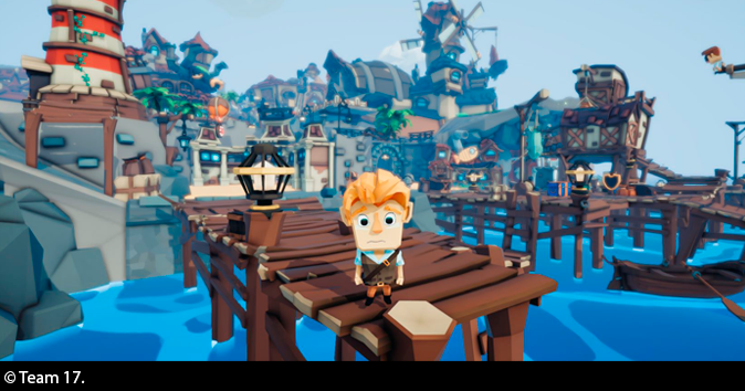 Epic Chef to serve up culinary combat on consoles alongside PC release