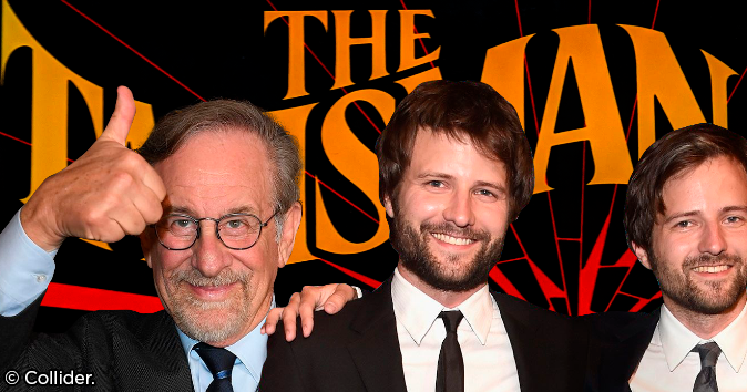 Steven Spielberg og The Duffer Brothers Bag Stephen King adapteringen ‘The Talisman’