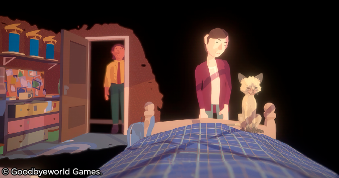 GOODBYEWORLD GAMES’ BEFORE YOUR EYES, A NEW NARRATIVE EXPERIENCE