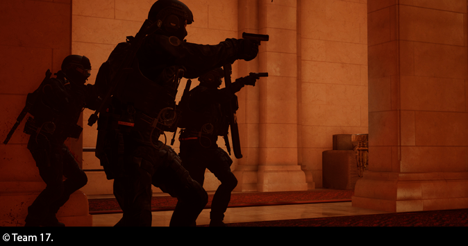 Team17 Joins Forces with Void Interactive for Squad-Based Tactical Shooter Ready Or Not