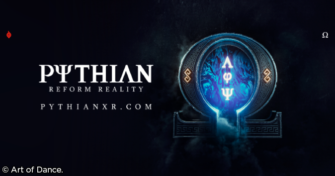 Art of Dance announces VR platform PYTHIAN