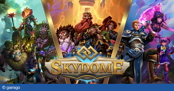 Champions and Towers – gamigo annoncerer Skydome!