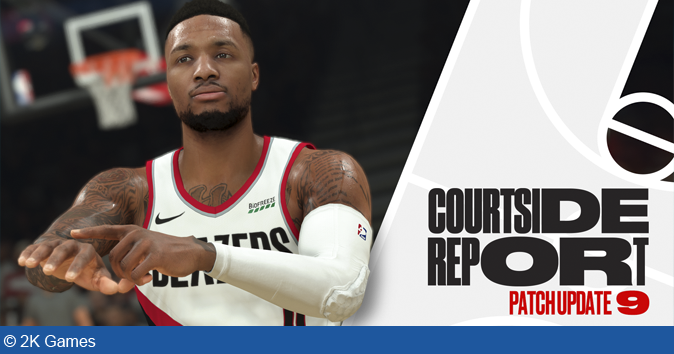 A new update is now available for the current-gen version of NBA 2K21