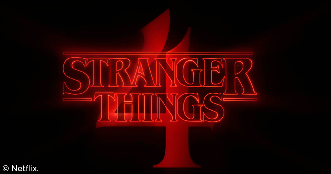 Stranger Things sæson 4 får første teaser trailer