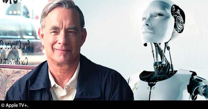 Tom Hanks Nye film ‘Finch’ Kommer til Apple TV+
