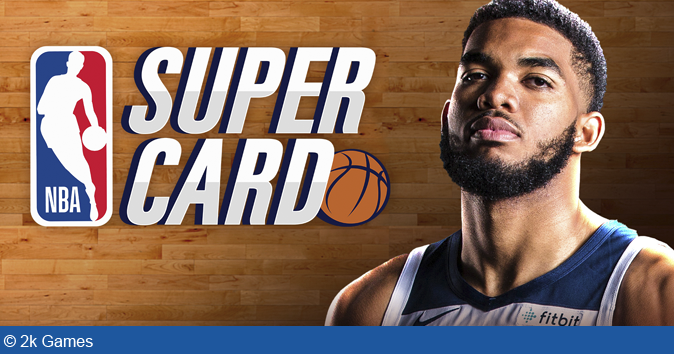 NBA® SuperCard Celebrates NBA Playoffs with New, Exciting Content Available Today