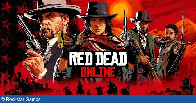 Bring criminals to justice in Red Dead Online