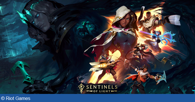 Riot Games today announce their new franchise event, Sentinels of Light