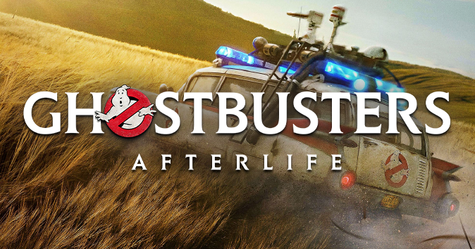 Ny trailer til Ghostbusters: Afterlife