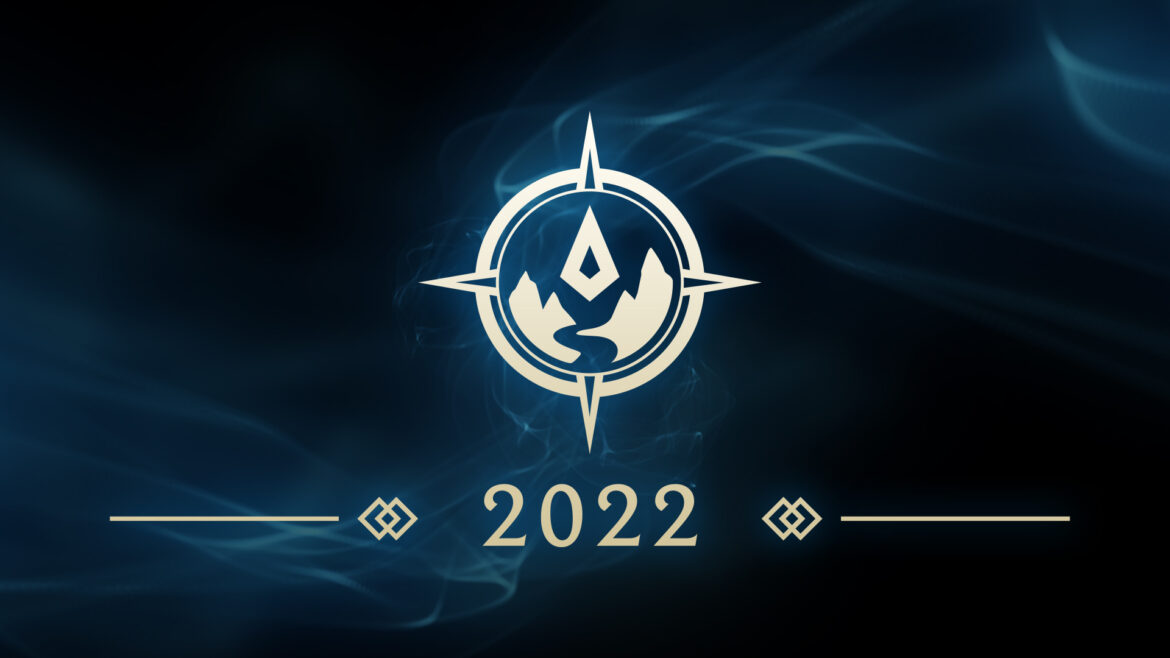 Riot Games announces League of Legends 2022 Preseason overview