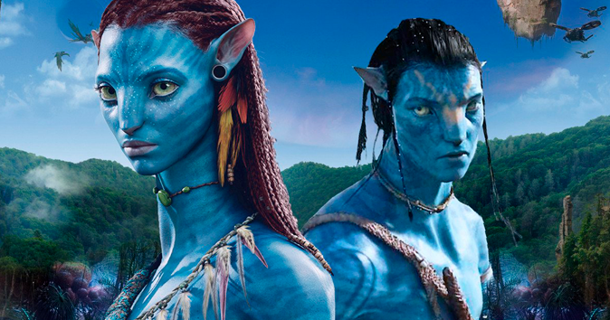 ‘Avatar 2’ – Se collage med set-fotos