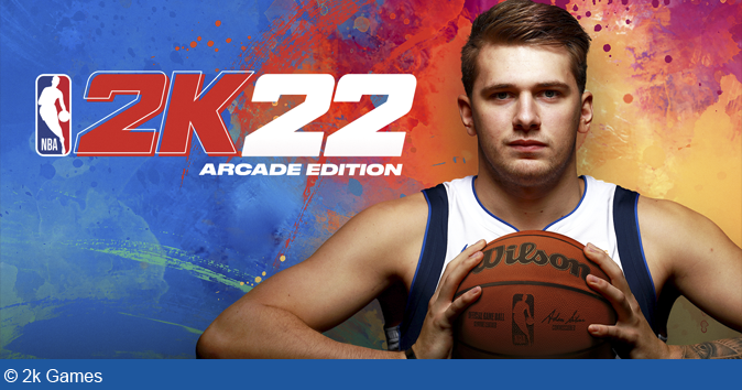 NBA 2K22 Arcade Edition Coming Soon to Apple Arcade