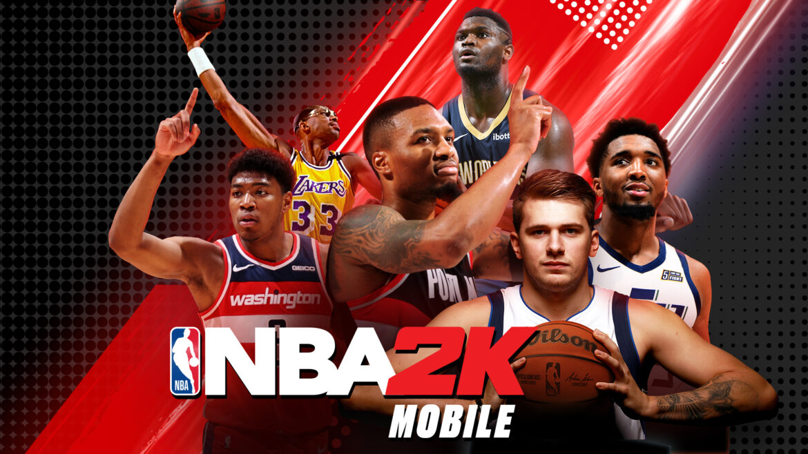 NBA® 2K Mobile Season 4 Brings Authentic NBA Action On the Go