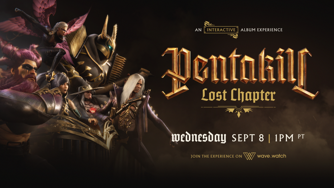 Riot Games makes a bang in the metaverse: Announces Virtual Heavy Metal Concert with Pentakill