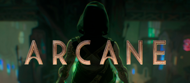 Netflix og Riot Games announcerer official trailer samt udgivelsesdato for Arcane