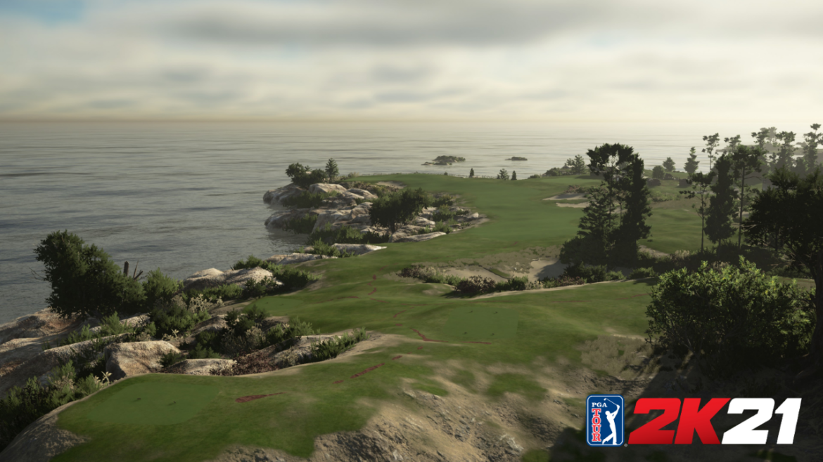 PGA TOUR® 2K21 Celebrates Over 2.5 Million Units Sold-in with New User-Generated Content Rollout and 100 Thieves Collaboration