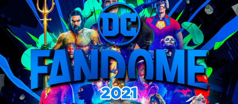 DC FanDome 2021: trailers