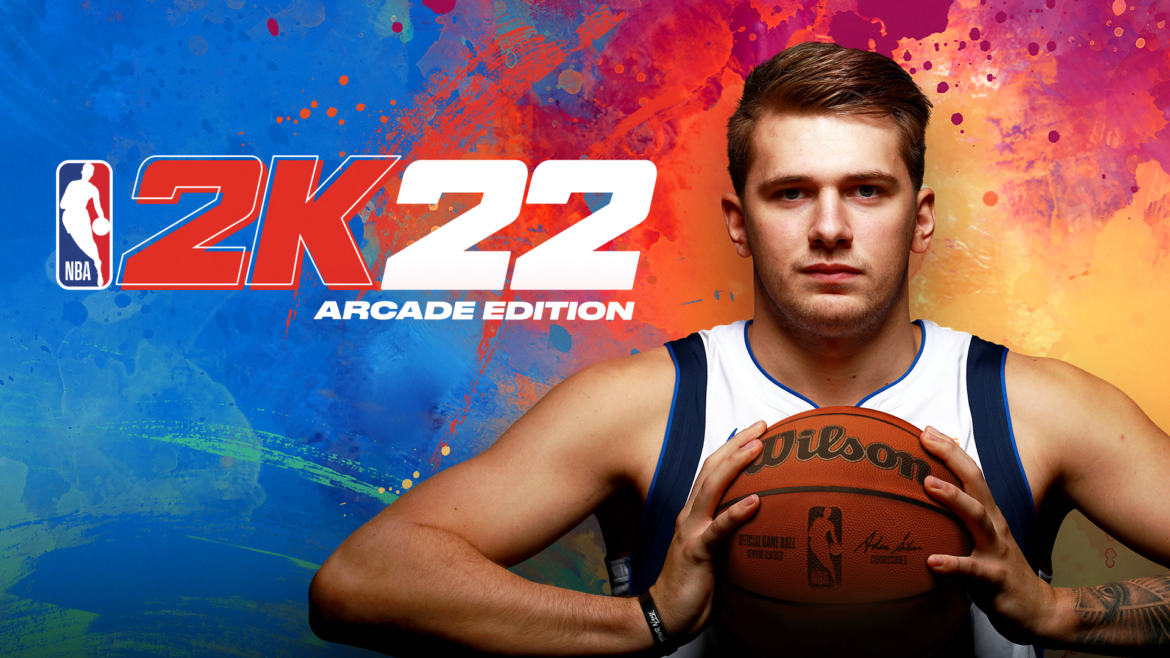 NBA® 2K22 Arcade Edition Available Now on Apple Arcade